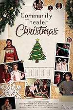 Cover image of the movie Community Theater Christmas