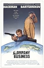 Cover image of the movie Company Business