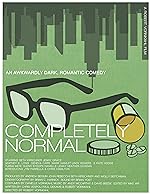 Cover image of the movie Completely Normal