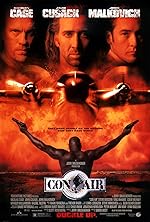 Cover image of the movie Con Air
