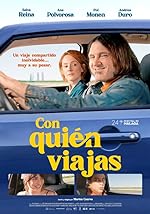 Cover image of the movie Con quién viajas