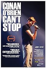 Cover image of the movie Conan O'Brien Can't Stop