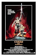 Cover image of the movie Conan the Barbarian