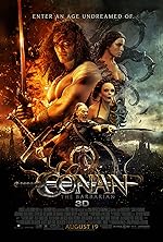 Cover image of the movie Conan the Barbarian