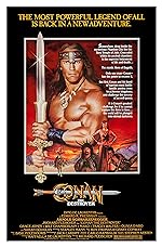 Cover image of the movie Conan the Destroyer