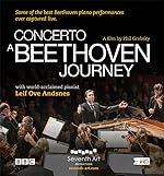 Cover image of the movie Concerto: A Beethoven Journey