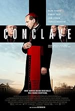 Cover image of the movie Conclave