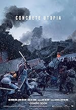 Cover image of the movie Concrete Utopia