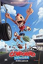 Cover image of the movie Condorito: The Movie