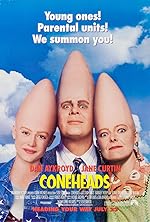 Cover image of the movie Coneheads