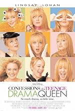 Cover image of the movie Confessions of a Teenage Drama Queen