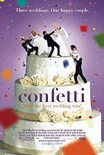Cover image of the movie Confetti