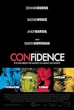 Cover image of the movie Confidence