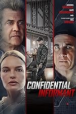 Cover image of the movie Confidential Informant