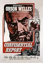 Cover image of the movie Confidential Report