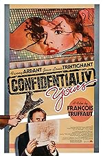 Cover image of the movie Confidentially Yours