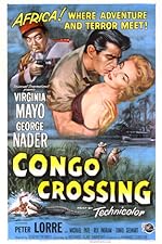 Cover image of the movie Congo Crossing