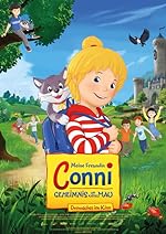 Cover image of the movie Conni and the Cat
