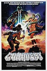Cover image of the movie Conquest