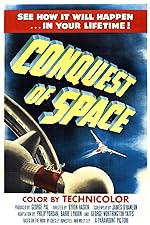 Cover image of the movie Conquest of Space