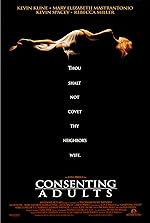 Cover image of the movie Consenting Adults