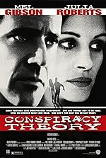 Cover image of the movie Conspiracy Theory