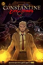 Cover image of the movie Constantine: City of Demons