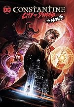 Cover image of the movie Constantine: City of Demons - The Movie