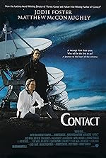 Cover image of the movie Contact