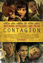 Cover image of the movie Contagion