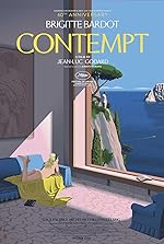 Cover image of the movie Contempt