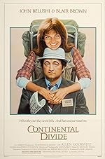 Cover image of the movie Continental Divide