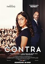Cover image of the movie Contra