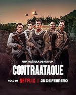 Cover image of the movie Contraataque