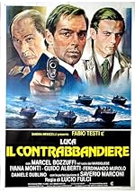 Cover image of the movie Contraband