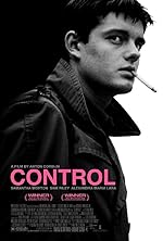 Cover image of the movie Control