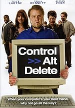 Cover image of the movie Control Alt Delete