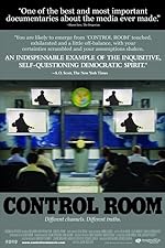 Cover image of the movie Control Room