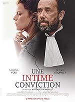 Cover image of the movie Conviction
