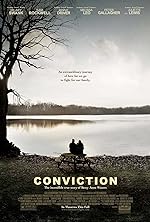 Cover image of the movie Conviction