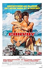 Cover image of the movie Convoy