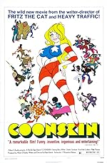 Cover image of the movie Coonskin