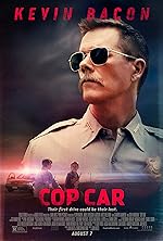 Cover image of the movie Cop Car