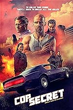Cover image of the movie Cop Secret