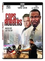 Cover image of the movie Cops and Robbers