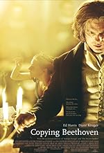 Cover image of the movie Copying Beethoven