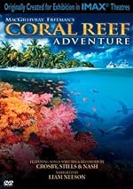 Cover image of the movie Coral Reef Adventure