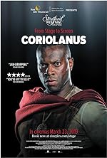 Cover image of the movie Coriolanus