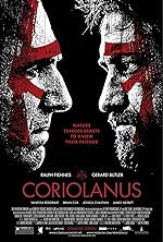 Cover image of the movie Coriolanus