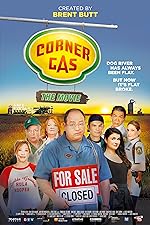 Cover image of the movie Corner Gas: The Movie